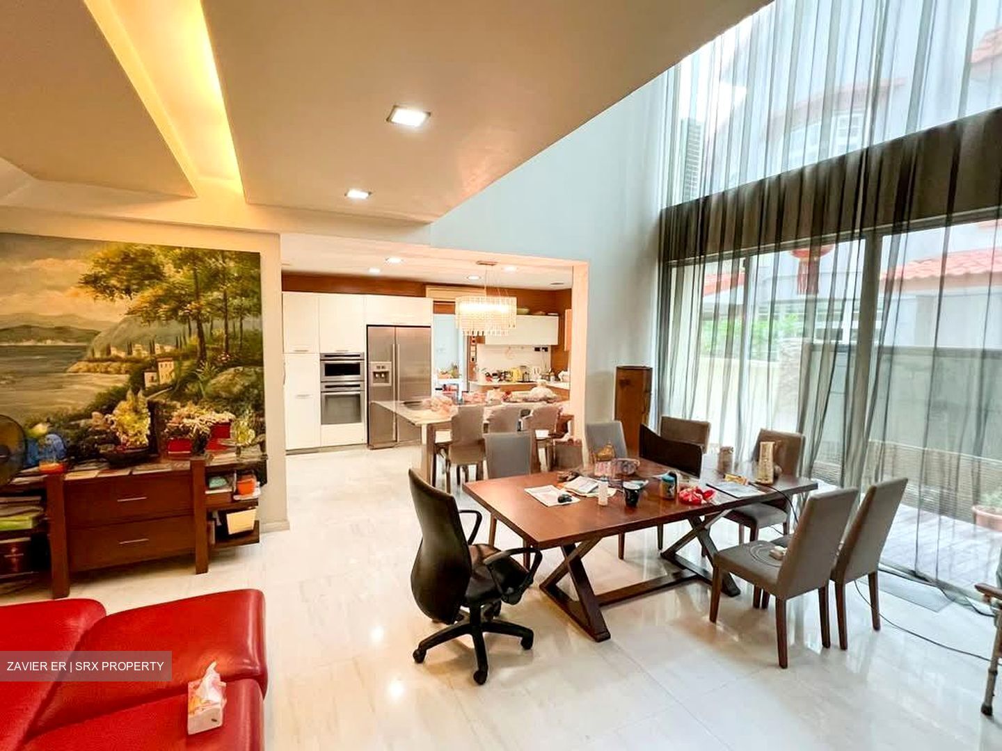 Lentor Villas (D26), Semi-Detached #541190001